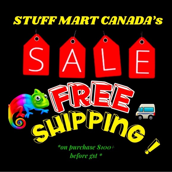 Meet your Poshmark Ambassador 2⭐️ for @STUFFMARTCANADA - Picture 7 of 8